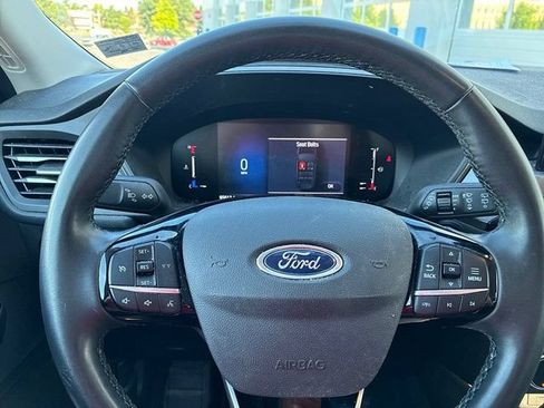 Used 2023 Ford Escape Active AWD/4WD image 25