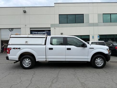 Used 2018 Ford F150 XL w/ Equipment Group 101A Mid AWD/4WD image 3