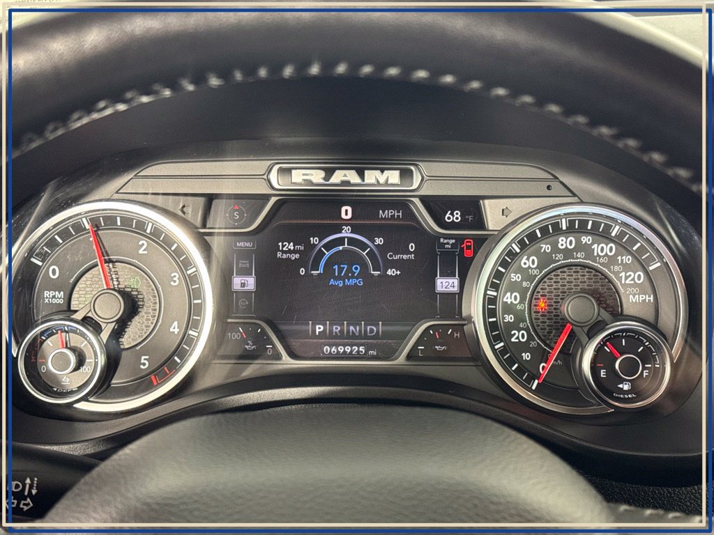 Certified 2022 RAM 1500 Big Horn AWD/4WD image 19