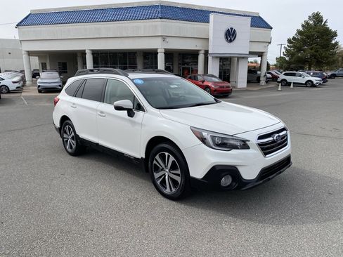 Used 2018 Subaru Outback 3.6R Limited image 51