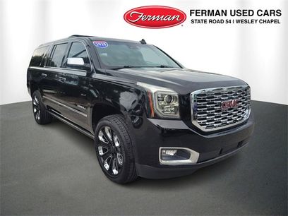 Certified 2020 GMC Yukon XL Denali w/ Denali Ultimate Package
