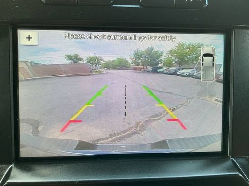 Used 2017 Ford F150 Lariat AWD/4WD image 16