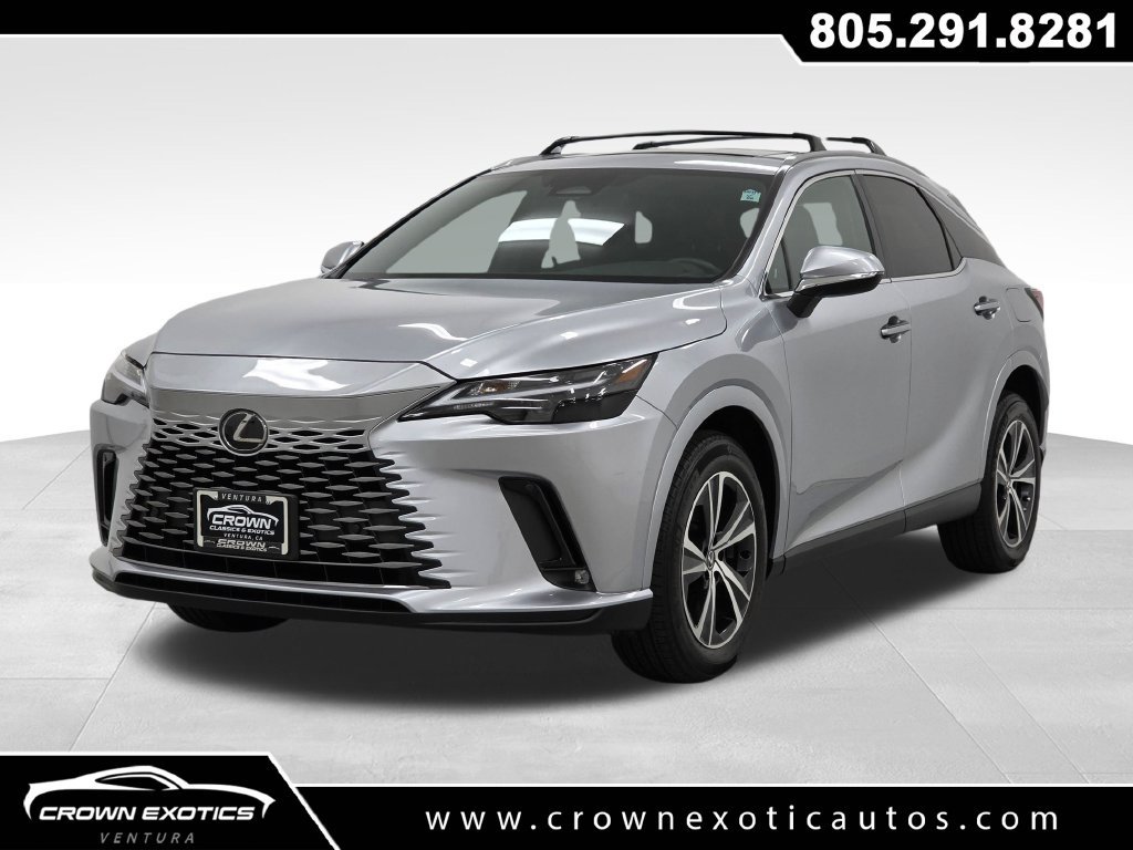 Used 2024 Lexus RX 350 FWD w/ Technology Package image 3