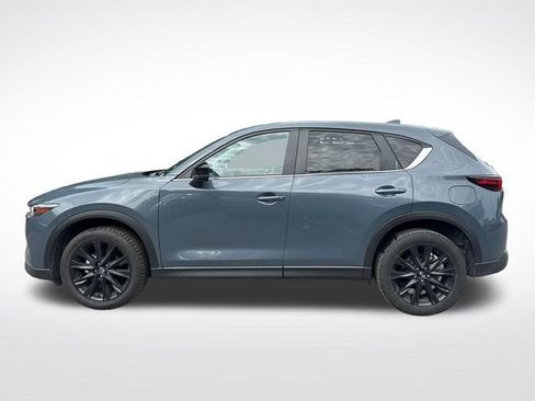 Used 2025 MAZDA CX-5 Carbon Edition AWD/4WD image 3
