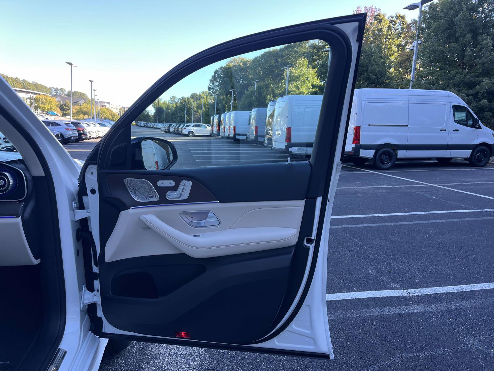 New 2027 Mercedes-Benz GLE 450 4MATIC image 46