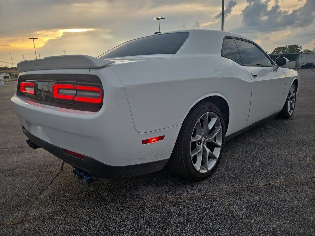 Used 2022 Dodge Challenger GT RWD image 8