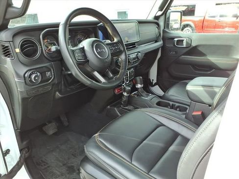 New 2025 Jeep Wrangler Unlimited Rubicon 392 image 10