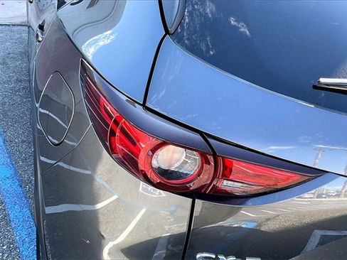 Used 2021 MAZDA CX-5 Grand Touring image 28