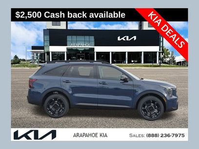 New 2026 Kia Sorento X-Line EX