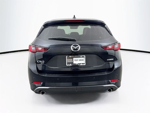 New 2025 MAZDA CX-5 AWD 2.5 S w/ Premium Plus Pkg image 7