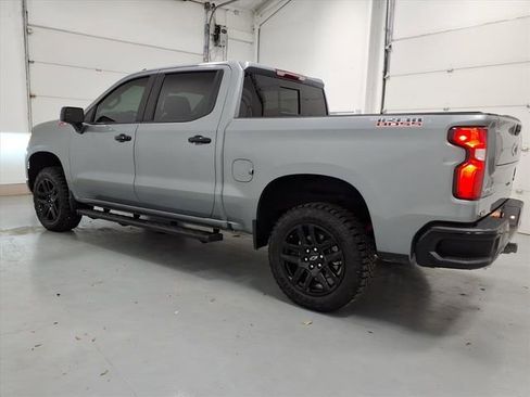 Used 2025 Chevrolet Silverado 1500 LT Trail Boss w/ Convenience Package II AWD/4WD image 6