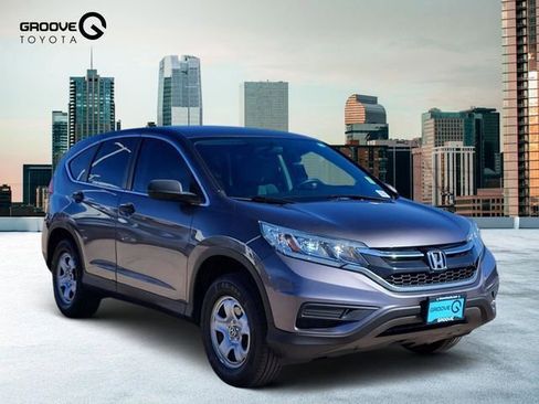 Used 2015 Honda CR-V LX image 8