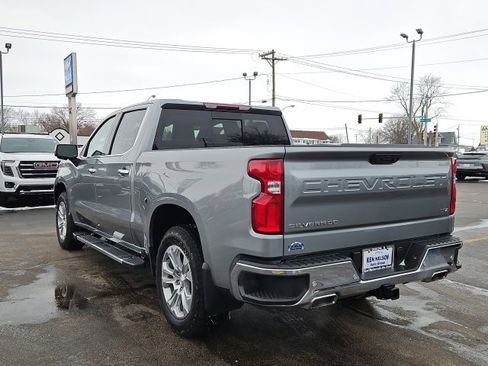 Certified 2024 Chevrolet Silverado 1500 LTZ w/ LTZ Convenience Package II image 7