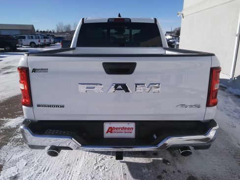 New 2026 RAM 1500 Big Horn image 6