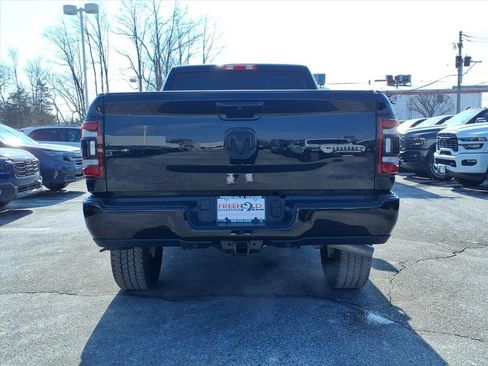 Certified 2024 RAM 2500 Big Horn w/ Night Edition image 19