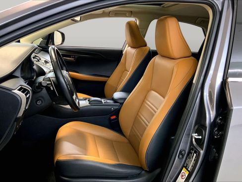 Used 2018 Lexus NX 300 AWD w/ Premium Package image 7