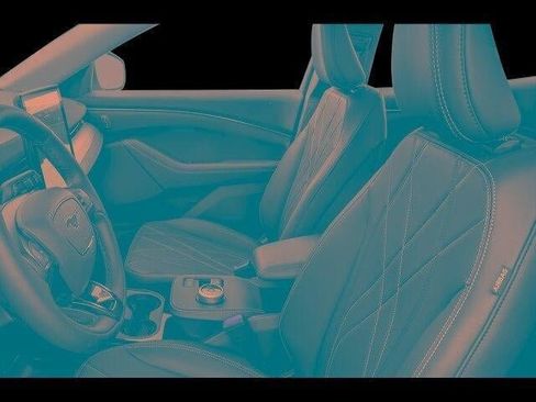 Used 2021 Ford Mustang Mach-E Select RWD image 37