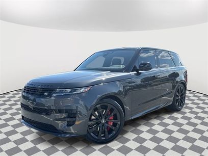 New 2025 Land Rover Range Rover Sport Dynamic SE