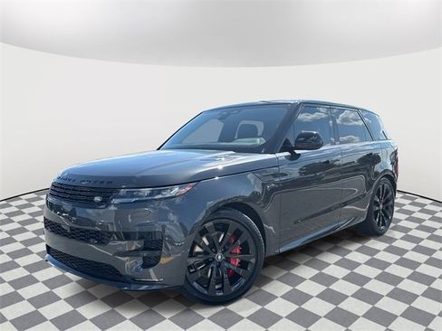 New 2025 Land Rover Range Rover Sport Dynamic SE image 1