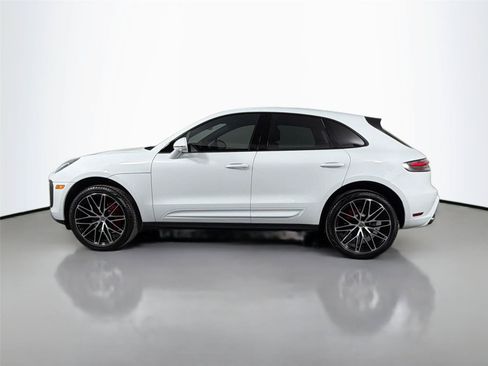 Used 2025 Porsche Macan S AWD/4WD image 2