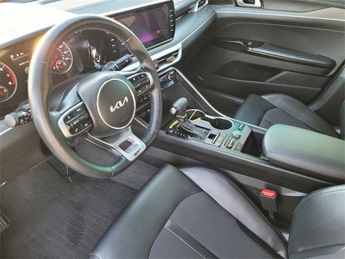 Used 2024 Kia K5 GT-Line image 8