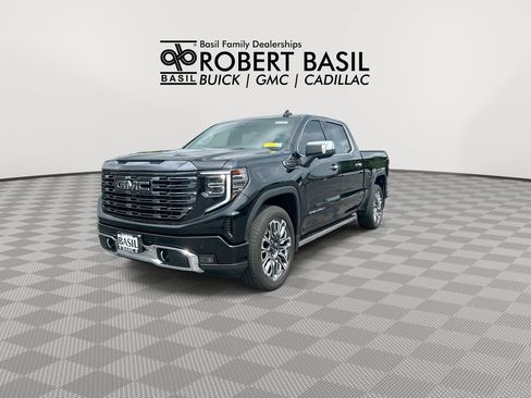 Used 2024 GMC Sierra 1500 Denali Ultimate AWD/4WD image 4