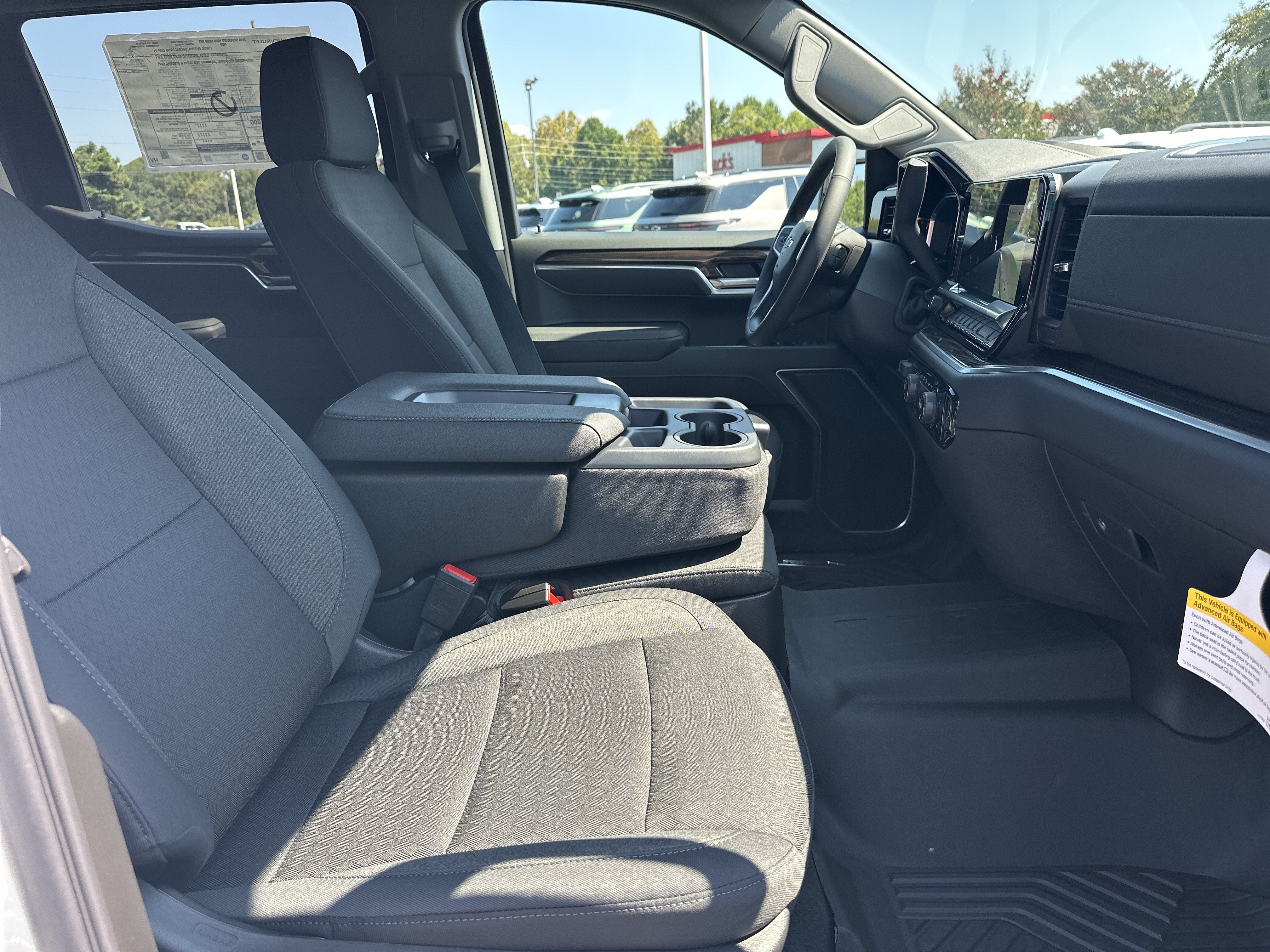 New 2026 Chevrolet Silverado 1500 RST AWD/4WD image 15