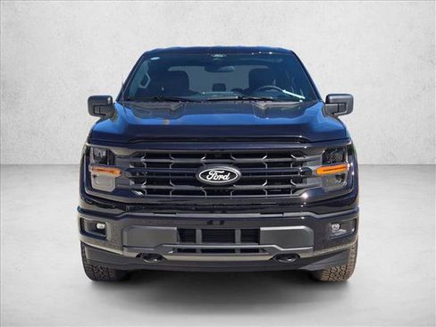 New 2026 Ford F150 XLT w/ XLT Black Appearance Package image 6