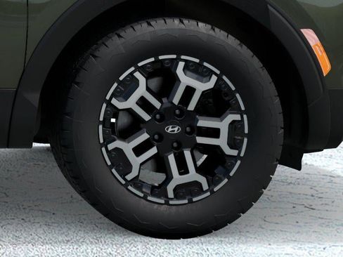 New 2026 Hyundai Santa Cruz XRT AWD/4WD image 8