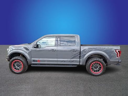 Used 2018 Ford F150 Raptor w/ Equipment Group 802A Luxury AWD/4WD image 7
