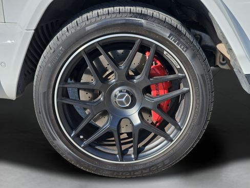 Used 2022 Mercedes-Benz G 63 AMG 4MATIC image 31