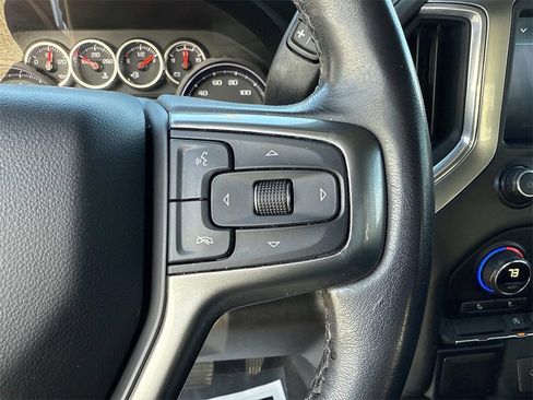 Used 2020 Chevrolet Silverado 1500 RST w/ Texas Edition image 17