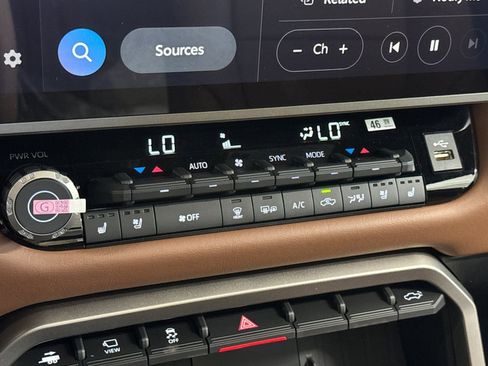 New 2026 Toyota Tundra 1794 Edition image 23