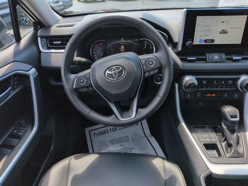 Used 2025 Toyota RAV4 XLE Premium w/ Weather Package AWD/4WD image 13