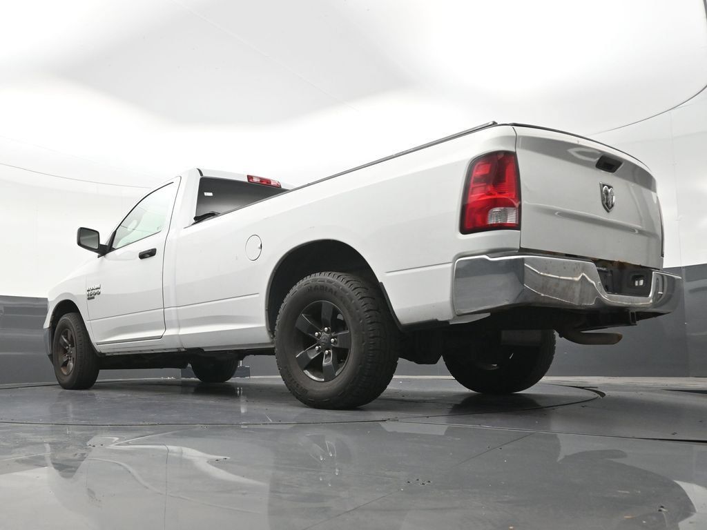 Used 2022 RAM 1500 Tradesman w/ Power & Remote Entry Group RWD image 24