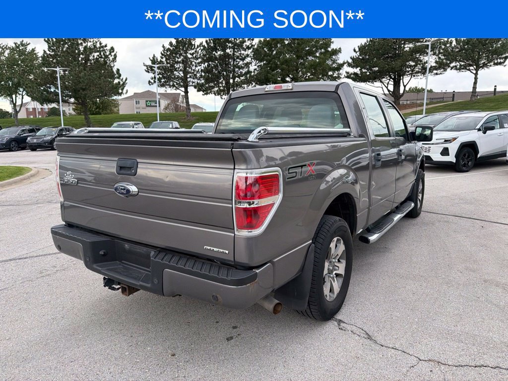 Used 2014 Ford F150 STX w/ Equipment Group 201A Mid AWD/4WD image 7