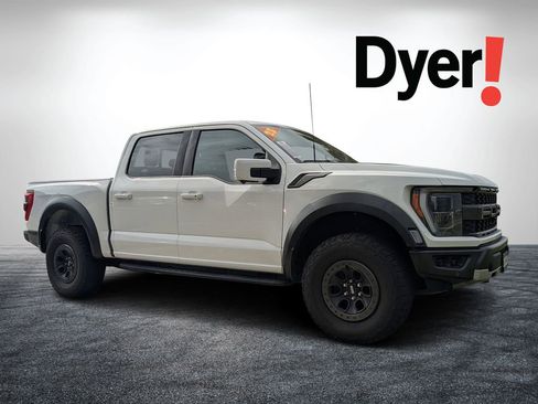Used 2023 Ford F150 Raptor w/ Raptor Carbon Fibre Package AWD/4WD image 1