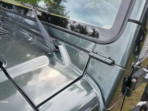 Used 2002 Jeep Wrangler Sport AWD/4WD image 17