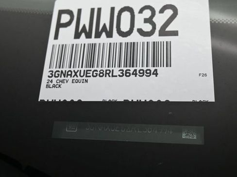 Used 2024 Chevrolet Equinox LT AWD/4WD image 46