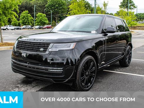 Used 2024 Land Rover Range Rover SE AWD/4WD image 2