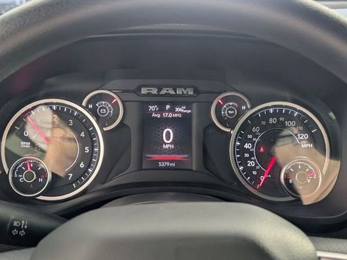 Certified 2025 RAM 1500 Tradesman w/ Night Edition AWD/4WD image 16