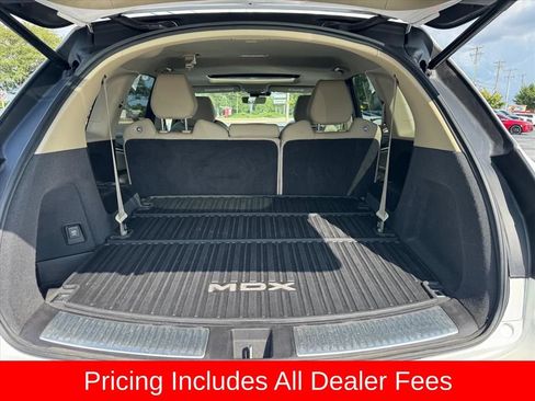 Used 2020 Acura MDX FWD image 10