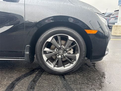Certified 2023 Honda Odyssey Elite image 13