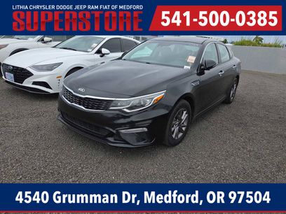Used 2020 Kia Optima LX