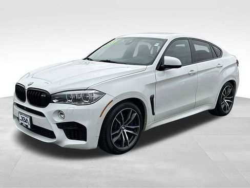 Used 2017 BMW X6 M Base image 24