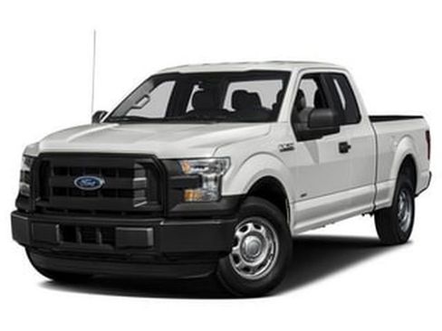 Used 2016 Ford F150 Lariat image 1