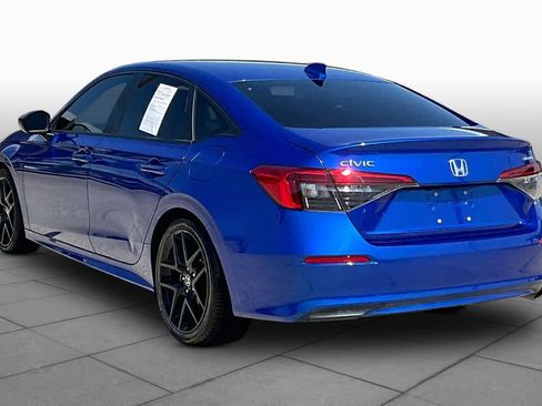 Certified 2023 Honda Civic Sport image 12