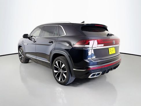 Used 2024 Volkswagen Atlas Cross Sport SEL Premium R-Line AWD/4WD image 8