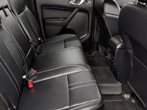 Used 2021 Ford Ranger Lariat w/ Trailer Tow Package image 12