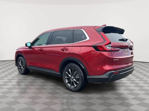 Certified 2026 Honda CR-V EX-L image 25